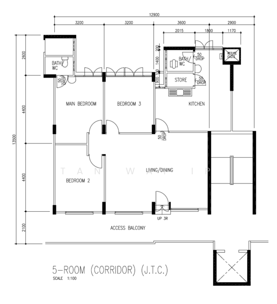 For Sale 406 Pandan Gardens