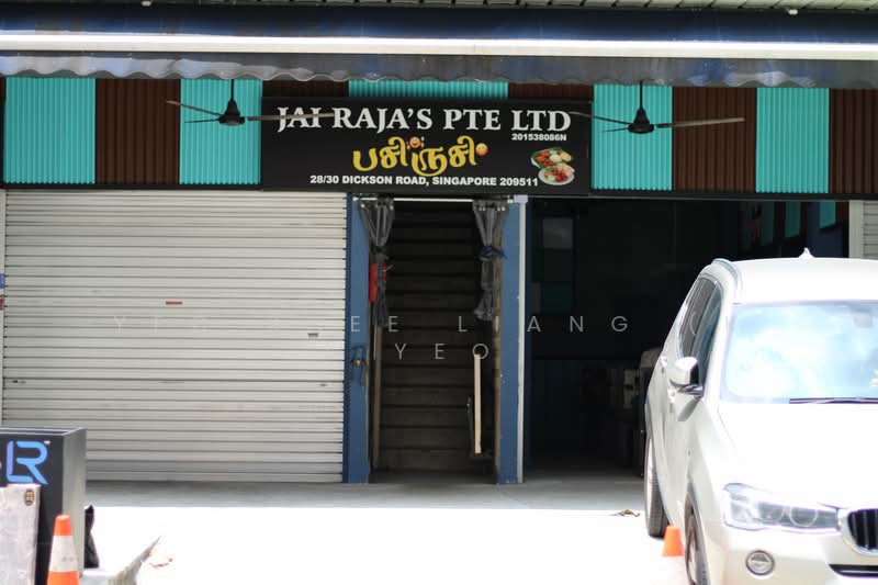 Prime Frontage F&B Approved Units (999 Years), Dickson Road, Farrer Park / Serangoon Rd, 2,411 sqft, Shop / Shophouse For Sale, by Yeo Khee Liang (K L Yeo), 500092082 - CommercialGuru.com.sg
