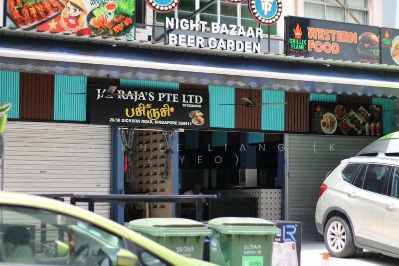 Prime Frontage F&B Approved Units (999 Years), Dickson Road, Farrer Park / Serangoon Rd, 2,411 sqft, Shop / Shophouse For Sale, by Yeo Khee Liang (K L Yeo), 500092082 - Exterior - CommercialGuru.com.sg