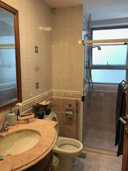 The Bayshore, 28 Bayshore Road, 2 Bedrooms, 980 sqft, Condominium For Rent, by Yolanda Soh, 500092084 - Bathroom - PropertyGuru.com.sg