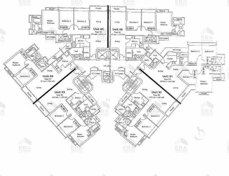 Bishan Point Condominium For Sale at S$ 2,780,000 | PropertyGuru Singapore