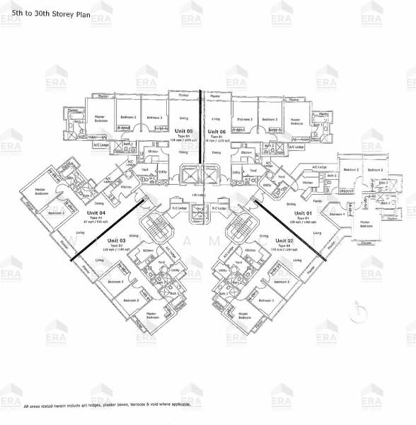 Bishan Point, 61 Bright Hill Drive, 4 Bedrooms, 1,485 sqft, Condominium For Sale, by William Chia, 500092093 - PropertyGuru.com.sg