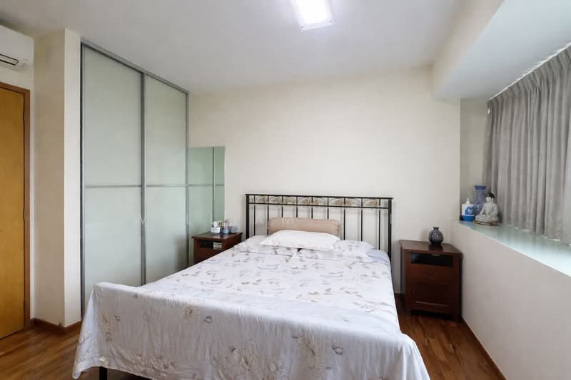 Bishan Point Condominium For Sale at S$ 2,780,000 | PropertyGuru Singapore - Bedroom