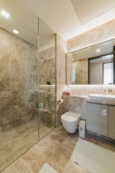 Corals at Keppel Bay Condominium For Sale at S$ 2,280,000 | PropertyGuru Singapore - Bathroom