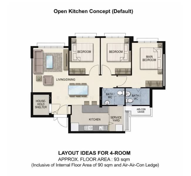 For Sale 461D Bukit Batok West Avenue 8