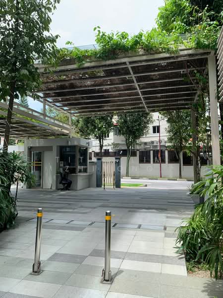 The Waterline Condominium For Sale at S$ 1,788,888 | PropertyGuru Singapore - Exterior