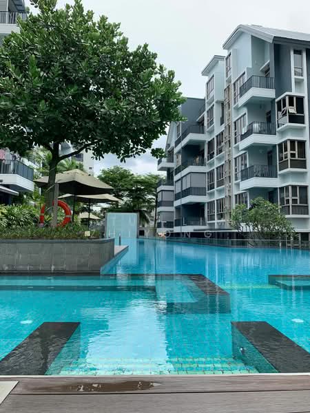 The Waterline Condominium For Sale at S$ 1,788,888 | PropertyGuru Singapore - Exterior