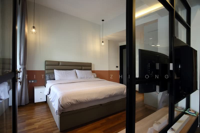 The Waterline Condominium For Sale at S$ 1,788,888 | PropertyGuru Singapore - Bedroom