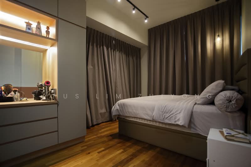 The Waterline Condominium For Sale at S$ 1,788,888 | PropertyGuru Singapore - Bedroom