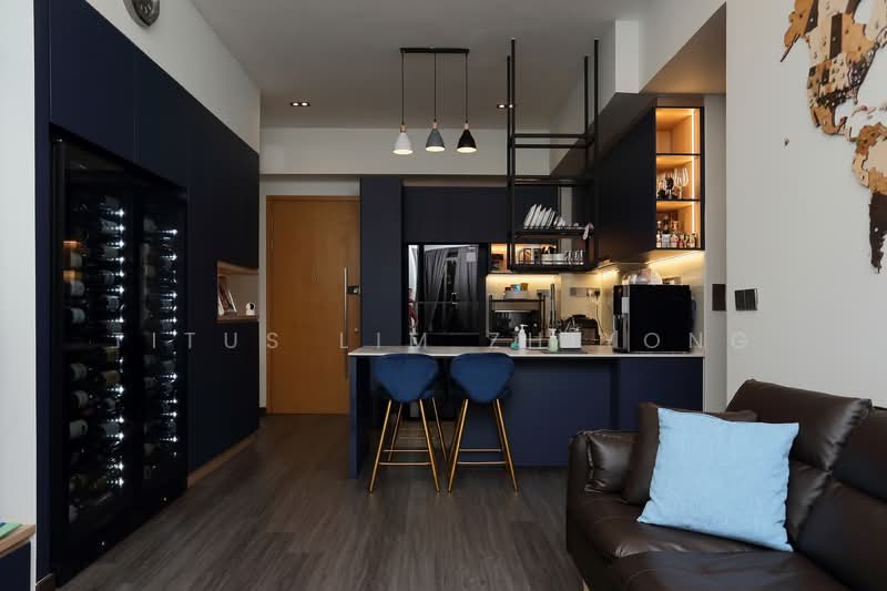 The Waterline Condominium For Sale at S$ 1,788,888 | PropertyGuru Singapore