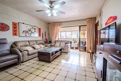 For Sale - 120 Bedok North Street 2