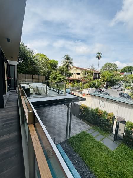 Villas @ Greenbank Park Semi-Detached House For Sale at S$ 9,500,000 | PropertyGuru Singapore - Exterior