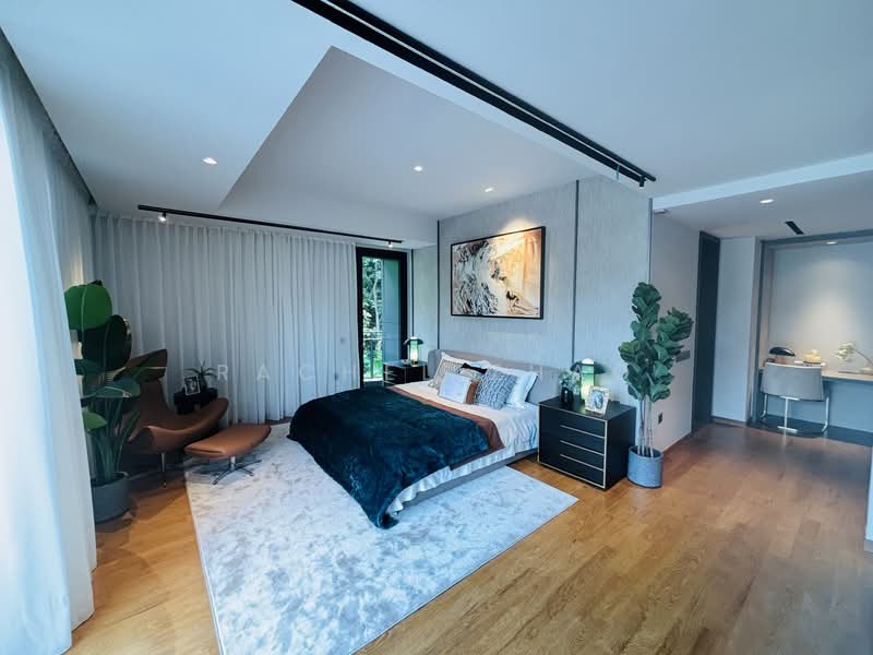 Villas @ Greenbank Park Semi-Detached House For Sale at S$ 9,500,000 | PropertyGuru Singapore - Bedroom