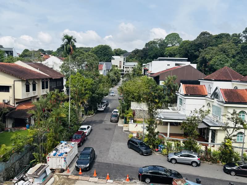 Villas @ Greenbank Park Semi-Detached House For Sale at S$ 9,500,000 | PropertyGuru Singapore - Exterior