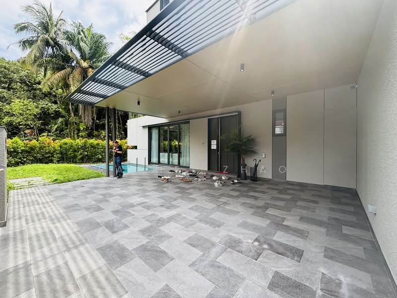 Villas @ Greenbank Park Semi-Detached House For Sale at S$ 9,500,000 | PropertyGuru Singapore - Exterior