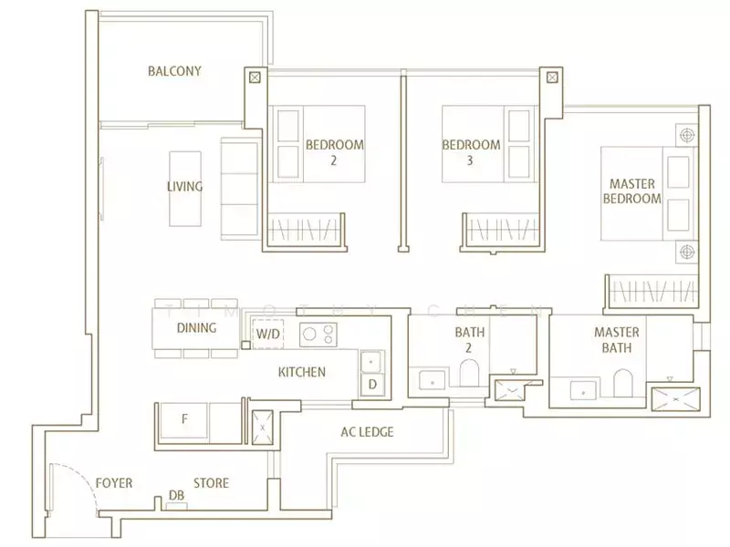JadeScape Condominium For Sale at S$ 2,585,000 | PropertyGuru Singapore
