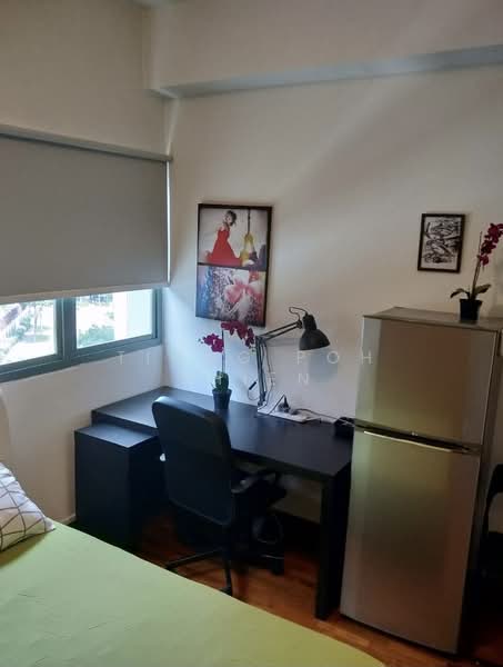 The Quayside, 60 Robertson Quay, Studio, 368 sqft, Apartment For Rent, by Tiong Poh Shien, 500092139 - Study - PropertyGuru.com.sg