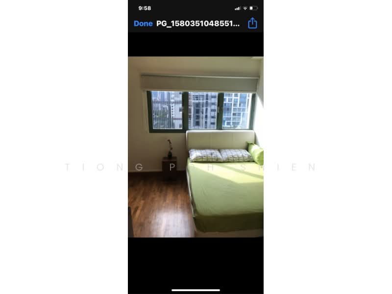 The Quayside, 60 Robertson Quay, Studio, 368 sqft, Apartment For Rent, by Tiong Poh Shien, 500092139 - Bedroom - PropertyGuru.com.sg