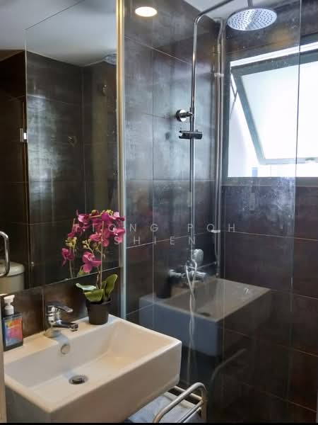 The Quayside, 60 Robertson Quay, Studio, 368 sqft, Apartment For Rent, by Tiong Poh Shien, 500092139 - Bathroom - PropertyGuru.com.sg