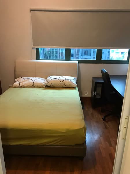 The Quayside, 60 Robertson Quay, Studio, 368 sqft, Apartment For Rent, by Tiong Poh Shien, 500092139 - Bedroom - PropertyGuru.com.sg