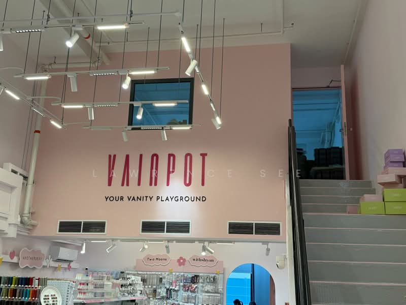 Inspace, 24 New Industrial Road, 2,346 sqft, Light Industrial (B1) For Sale, by Lawrence See, 500092150 - Interior - CommercialGuru.com.sg
