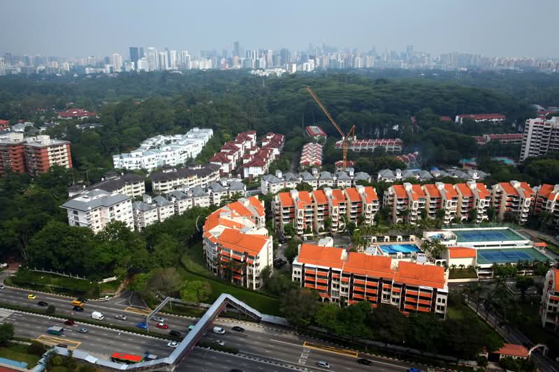 Spanish Village, 66 Farrer Road, Room Rental, 140 sqft, Condominium For Rent, by Xie TingTing (Emily), 500092151 - Exterior - PropertyGuru.com.sg