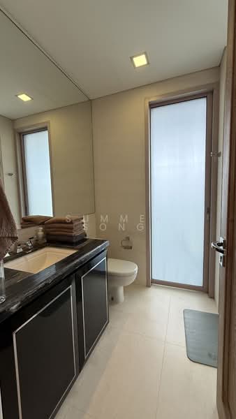 The Ritz-Carlton Residences, 65 Cairnhill Road, 4 Bedrooms, 3,057 sqft, Condominium For Rent, by Summer Song, 500092153 - Bathroom - PropertyGuru.com.sg