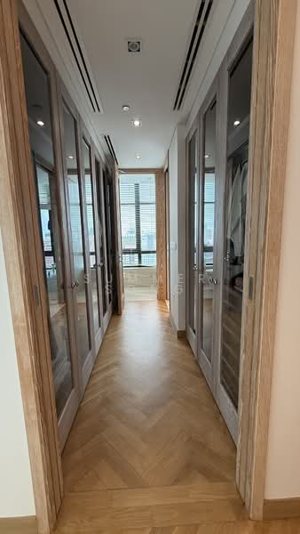 The Ritz-Carlton Residences, 65 Cairnhill Road, 4 Bedrooms, 3,057 sqft, Condominium For Rent, by Summer Song, 500092153 - Corridor - PropertyGuru.com.sg