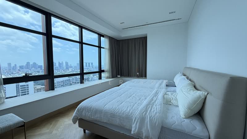 The Ritz-Carlton Residences, 65 Cairnhill Road, 4 Bedrooms, 3,057 sqft, Condominium For Rent, by Summer Song, 500092153 - Bedroom - PropertyGuru.com.sg
