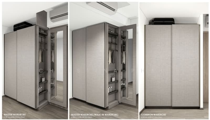 Norwood Grand Condominium For Sale at S$ 2,616,000 | PropertyGuru Singapore - Interior