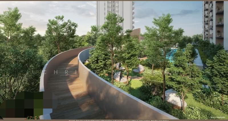 Norwood Grand Condominium For Sale at S$ 2,616,000 | PropertyGuru Singapore - Exterior