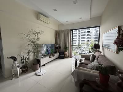 For Sale - d'Leedon (Former Farrer Court)