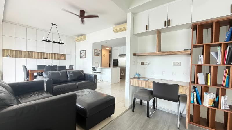 Terrasse, 23 Terrasse Lane, 4 Bedrooms, 2,215 sqft, Condominium For Rent, by Bryan Seah Seng Ping, 500092162 - Living Room - PropertyGuru.com.sg