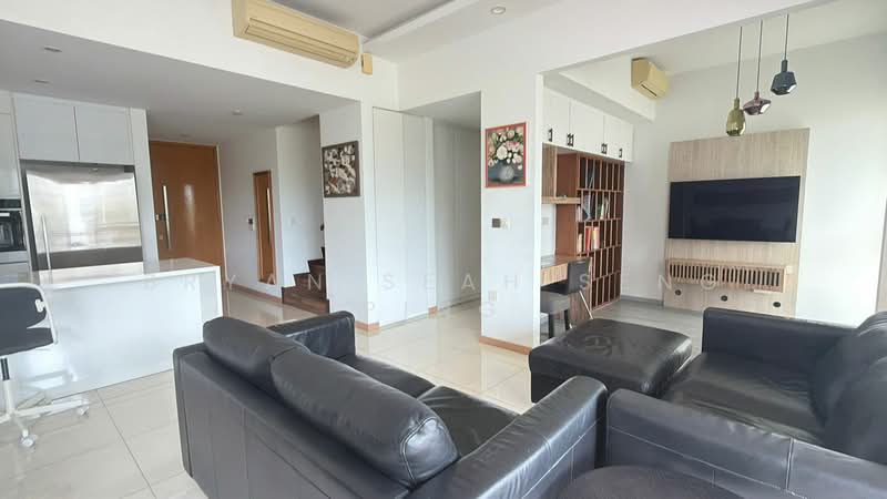 Terrasse, 23 Terrasse Lane, 4 Bedrooms, 2,215 sqft, Condominium For Rent, by Bryan Seah Seng Ping, 500092162 - Living Room - PropertyGuru.com.sg