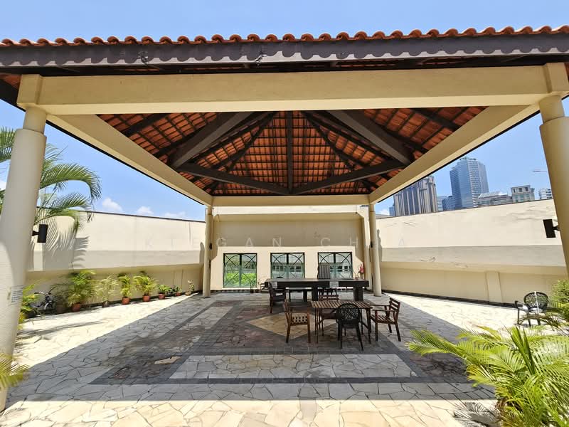 The Bencoolen Condominium For Sale at S$ 2,120,000 | PropertyGuru Singapore