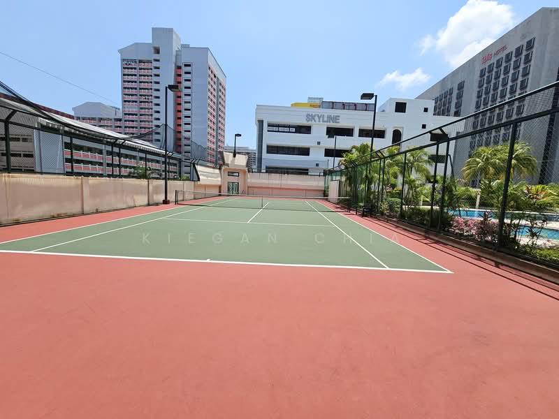 Tennis Court