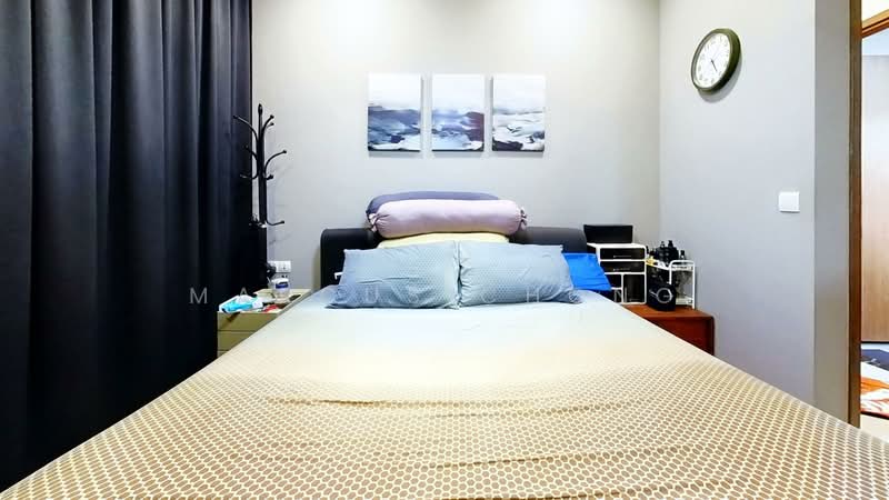 Sandy Eight Apartment For Sale at S$ 1,430,000 | PropertyGuru Singapore - Bedroom