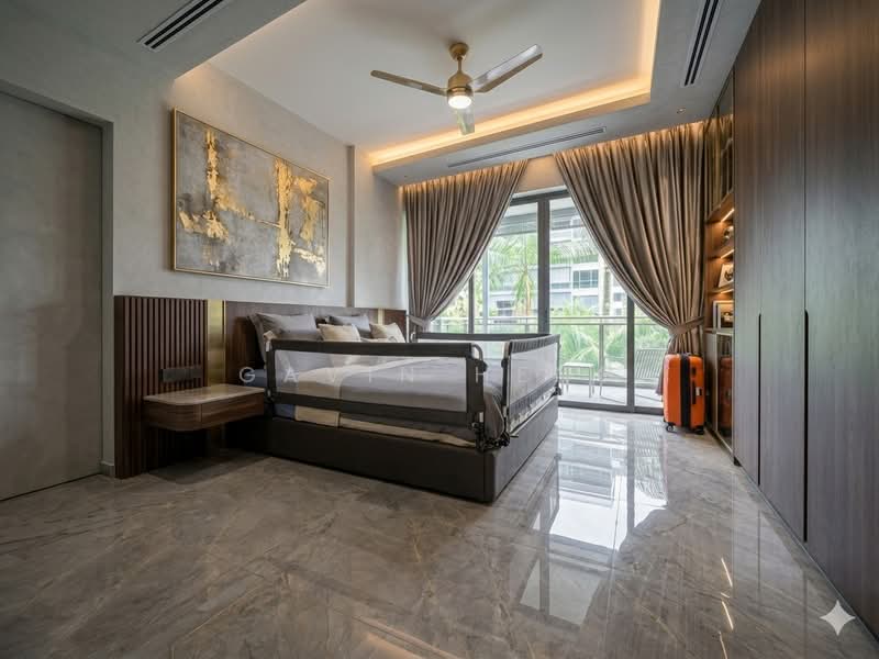 Parc Olympia Condominium For Sale at S$ 1,900,000 | PropertyGuru Singapore - Bedroom