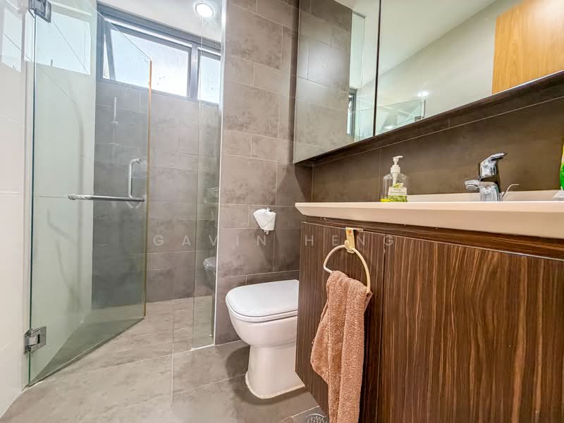 Parc Olympia Condominium For Sale at S$ 1,900,000 | PropertyGuru Singapore - Bathroom