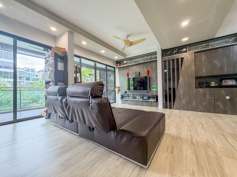 Parc Olympia Condominium For Sale at S$ 1,900,000 | PropertyGuru Singapore - Living Room