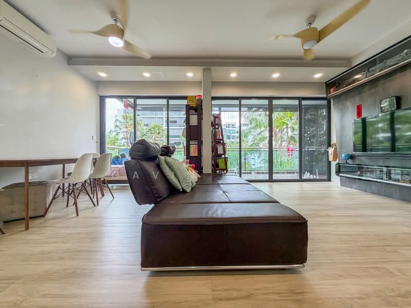 Parc Olympia Condominium For Sale at S$ 1,900,000 | PropertyGuru Singapore - Living Room