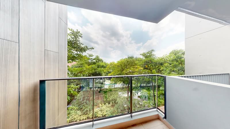 Kent Ridge Hill Residences Condominium For Sale at S$ 1,320,000 | PropertyGuru Singapore - Balcony