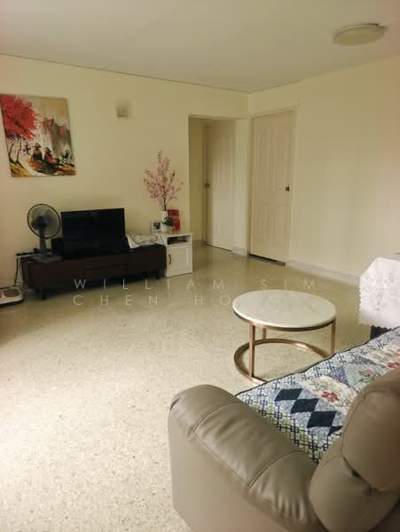 17 Marine Terrace, 17 Marine Terrace, Room Rental, 150 sqft, HDB Flat For Rent, by William Sim Chen Hong 沈宸鋐, 500092173 - Living Room - PropertyGuru.com.sg