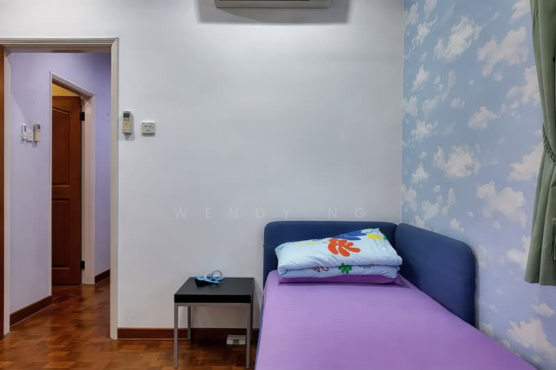 High Ceiling, Basement, Move-in SemiD Near MyVillage Semi-Detached House For Sale at S$ 4,200,000 | PropertyGuru Singapore - Bedroom