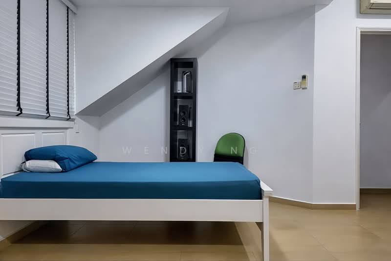 High Ceiling, Basement, Move-in SemiD Near MyVillage Semi-Detached House For Sale at S$ 4,200,000 | PropertyGuru Singapore - Bedroom