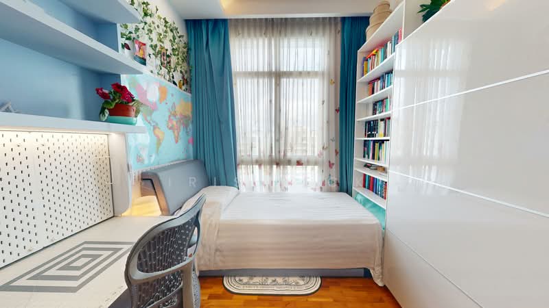 Lilydale Condominium For Sale at S$ 2,550,000 | PropertyGuru Singapore - Bedroom