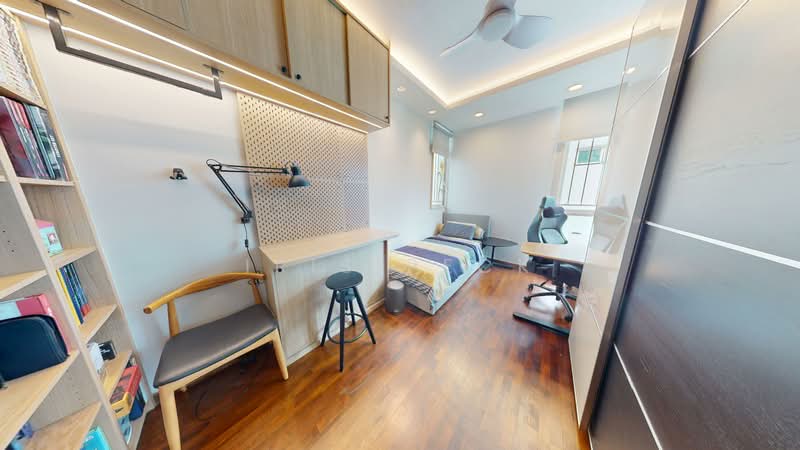 Lilydale Condominium For Sale at S$ 2,550,000 | PropertyGuru Singapore - Bedroom