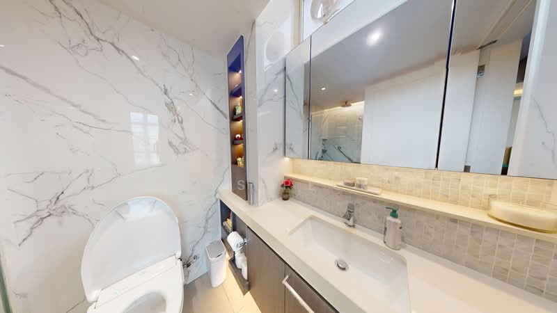 Lilydale Condominium For Sale at S$ 2,550,000 | PropertyGuru Singapore - Bathroom