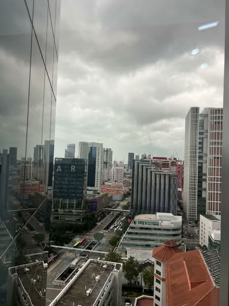 The Central, 8 Eu Tong Sen Street, 1,688 sqft, Office For Sale, by Arivan K., 500092182 - View - CommercialGuru.com.sg