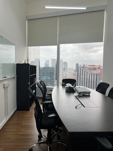 The Central, 8 Eu Tong Sen Street, 1,688 sqft, Office For Sale, by Arivan K., 500092182 - View - CommercialGuru.com.sg